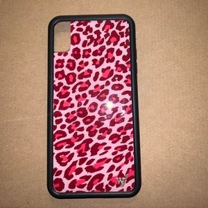 Wildflower iPhoneXS Max phone case